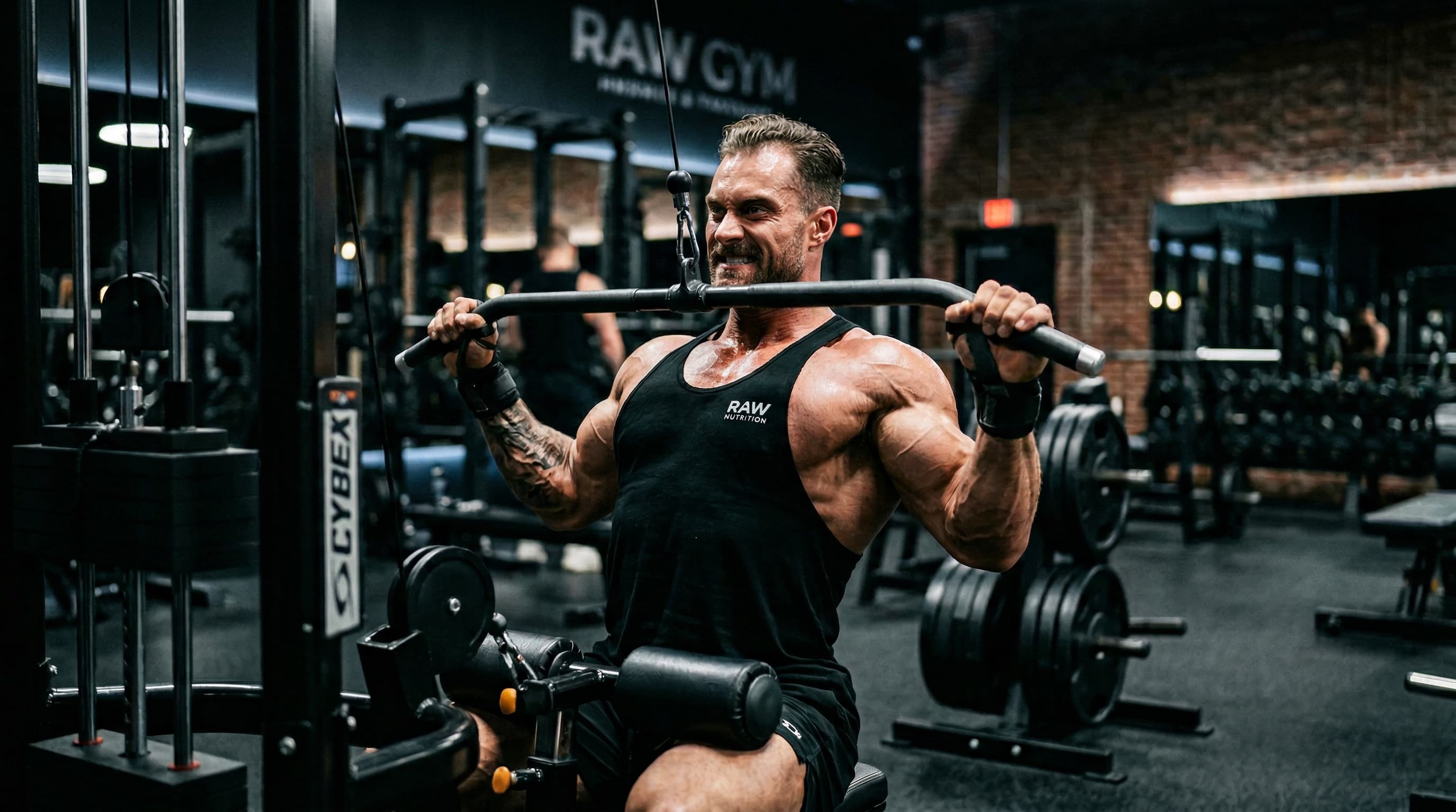 Cbum Workout