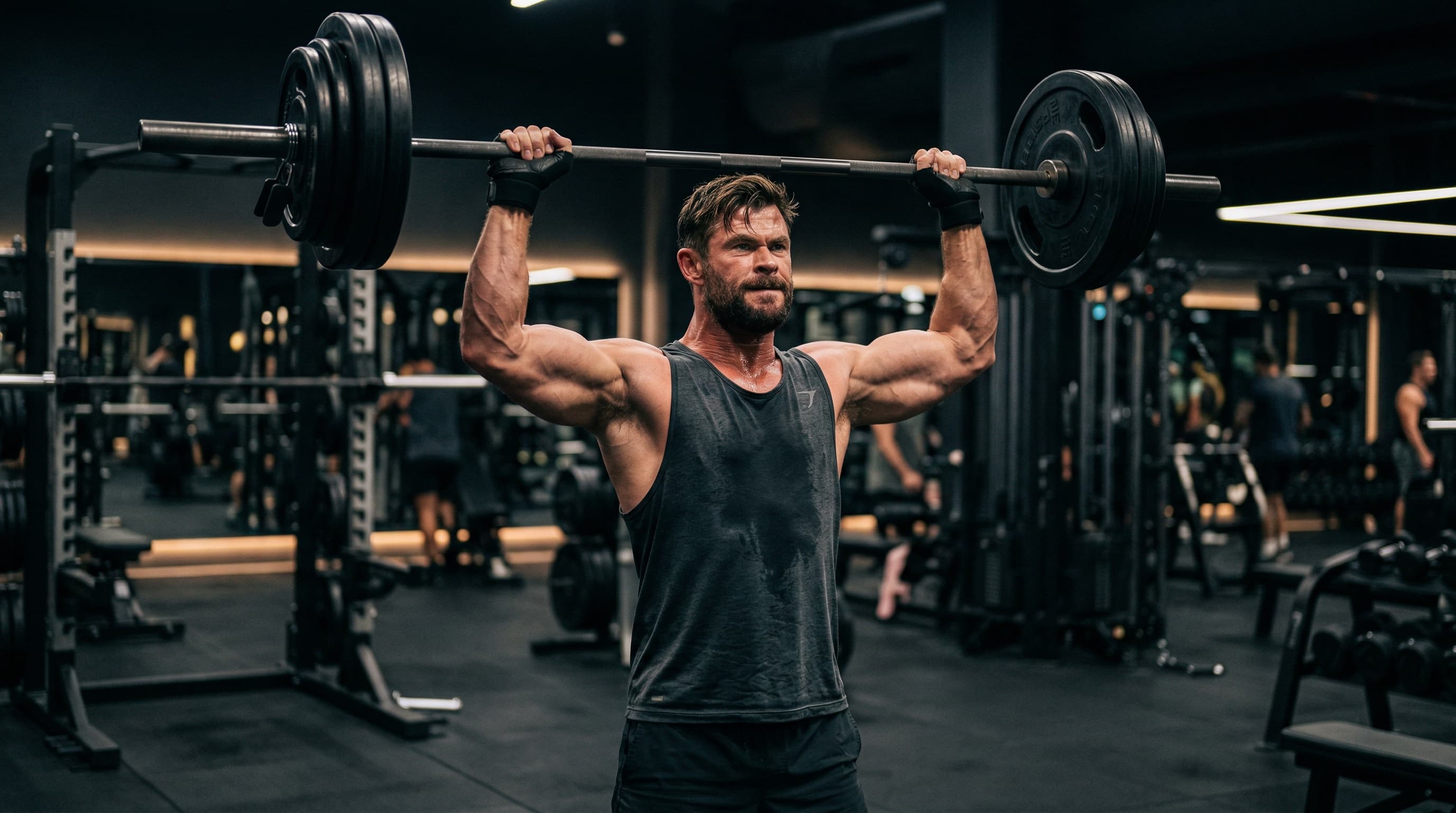 Chris Hemsworth Workout: Thor Training Routine