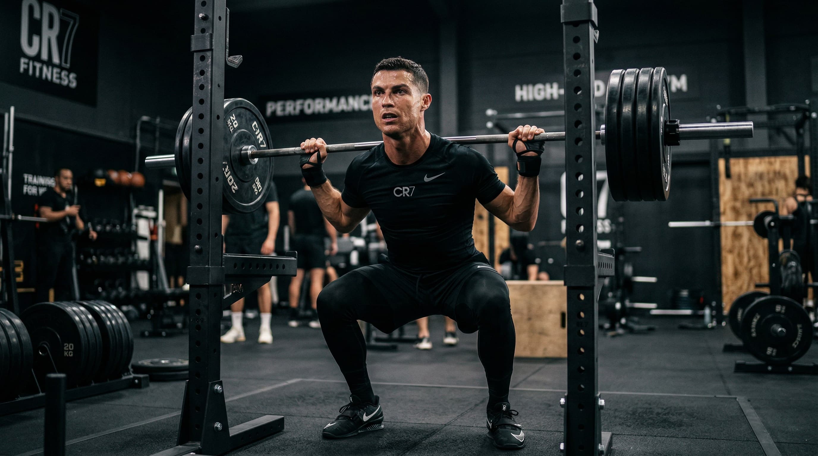 Cristiano Ronaldo Workout: The Training Program Behind the World's Fittest Footballer