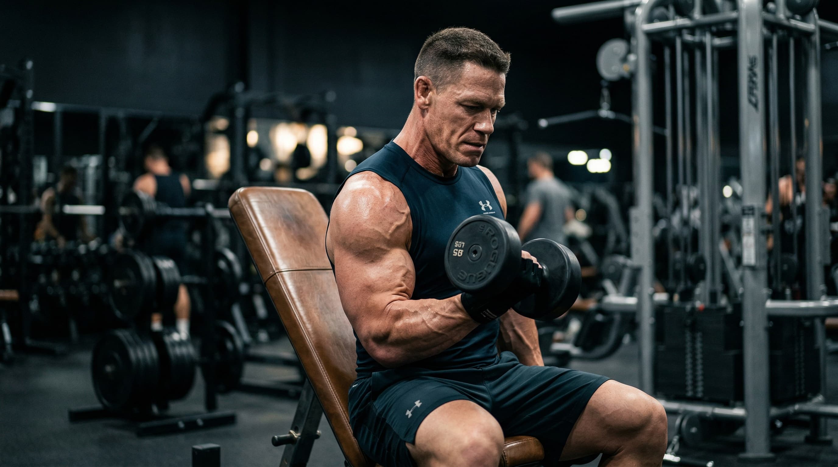 John Cena WWE / Fast & Furious / Peacemaker Workout