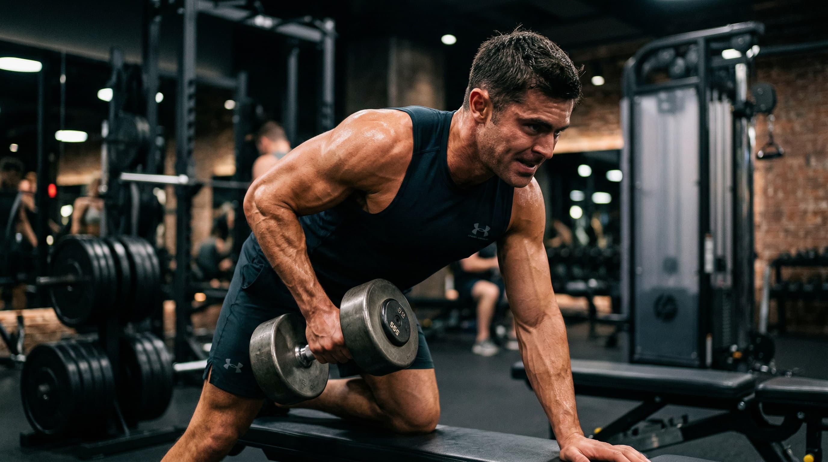 Zac Efron Workout: Baywatch Transformation Routine