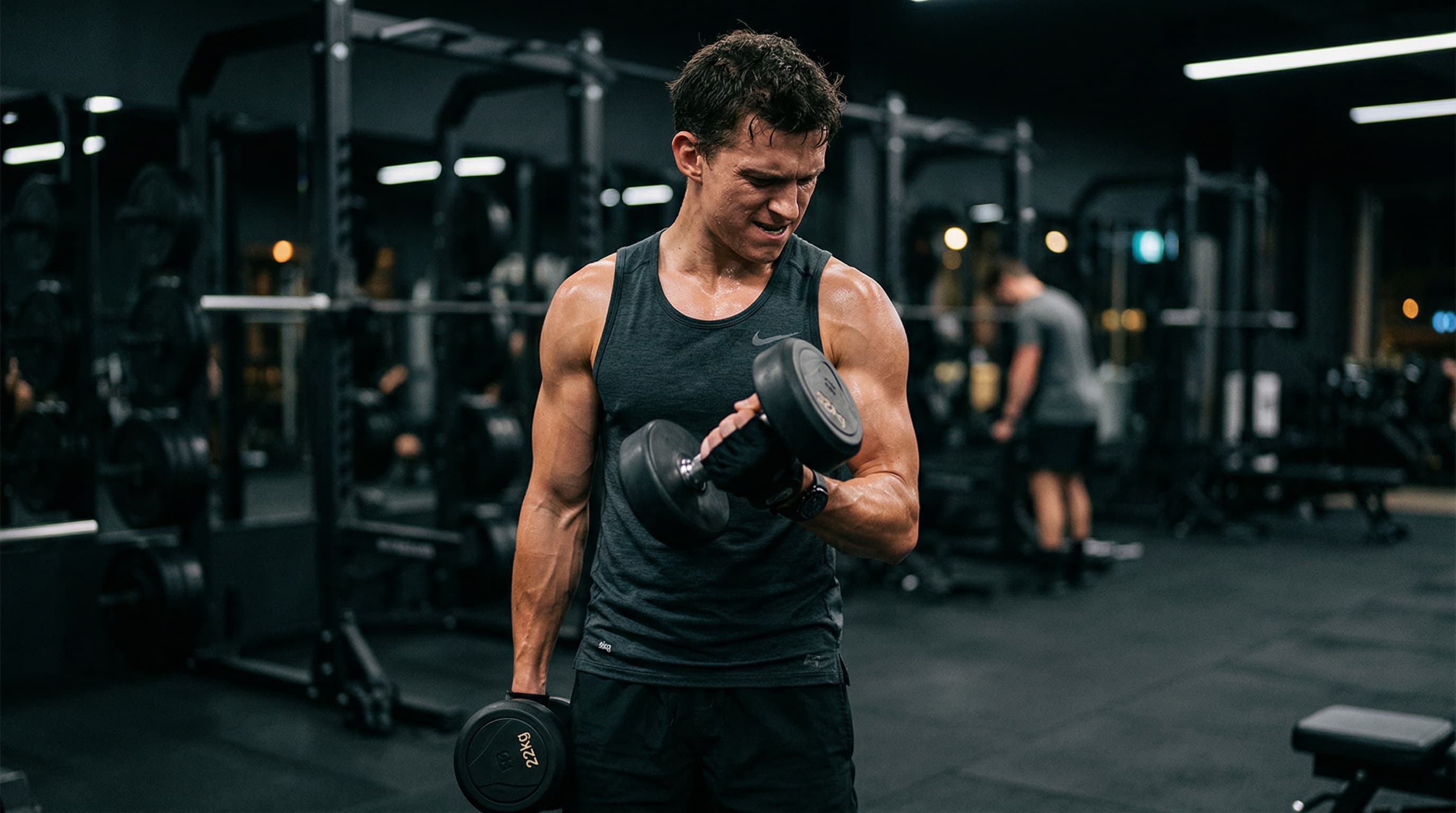 Tom Holland Workout: The Spider-Man Training Routine