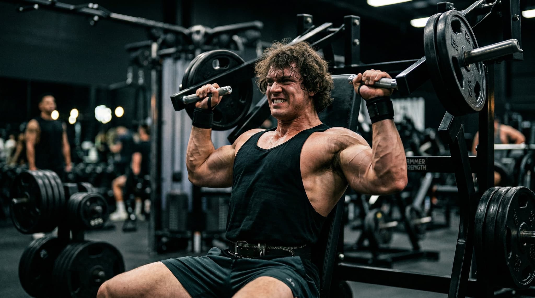 Sam Sulek Build Routine Sam Sulek Workout Routine: Mass Building Program (2026) | BasedHealth