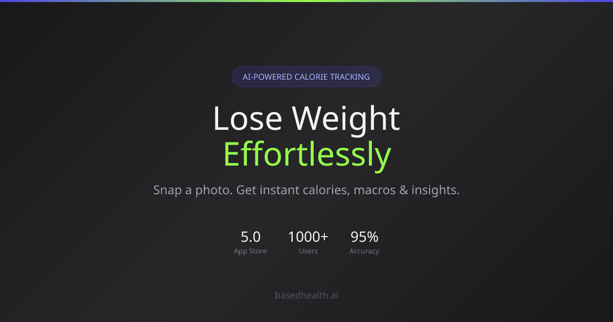 BasedHealth preview